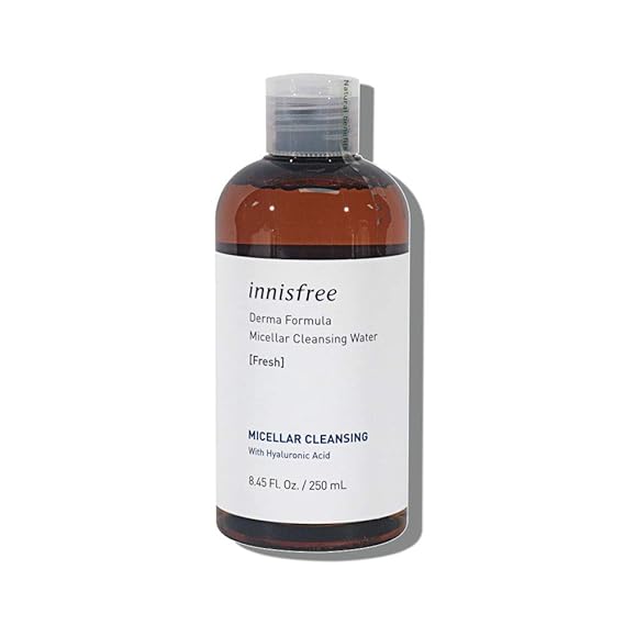 neutral micellar cleansing water