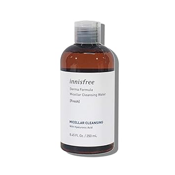 neutral 3 in 1 micellar cleansing water