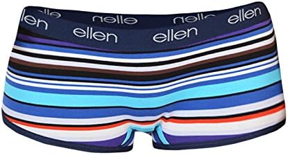 ellen Shop Women's Boyshorts Large Mutli