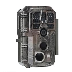 GardePro A5 Trail Camera 48MP 1296p, Game Cameras