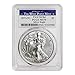 2019 W American Silver Eagle $1 MS70 PCGS First Strike - Struck at the West Point Mint