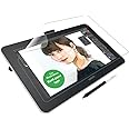 BELLEMOND - The Original Made in Japan Smooth Kent Paper Screen Protector Crafted Exclusively for Wacom One 13" - Reduces Pen Tip Wear by up to 50% - 1PC - WWCONE13PLK