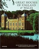 Great Houses of England and Wales (Universe Architecture Series)