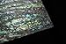 Dragon Paua Shell Flexible Enhanced Adhesive Veneer Sheet (size: 9.4