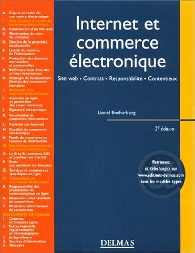 Download Internet et commerce électronique PDF