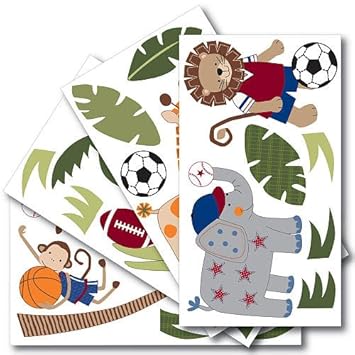 lambs and ivy team safari