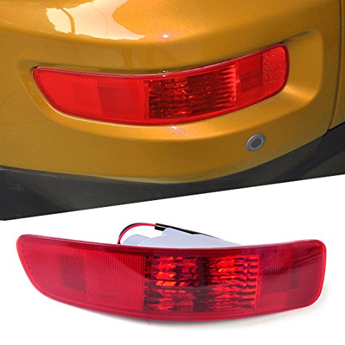 beler Car Rear Left Side Auto Fog Light Lamp For Mitsubishi Outlander 2007-2013 SL693-LH
