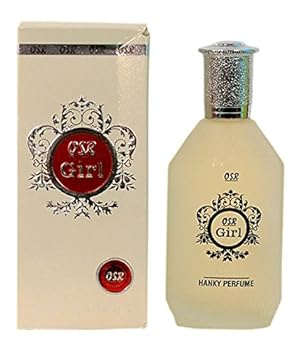 OSR Girl Men's Spray Perfume (60 ml)