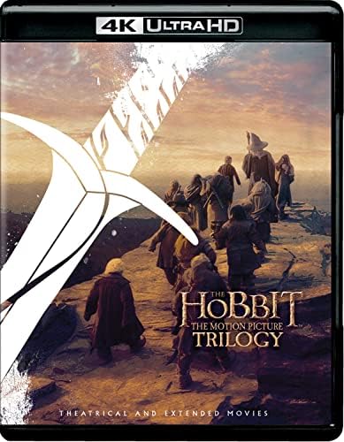 Amazon.com: The Lord of the Rings: The Motion Picture Trilogy