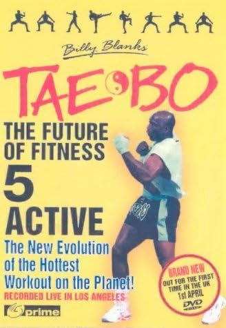 Billy Blanks' Tae Bo: 5 - Active [DVD]