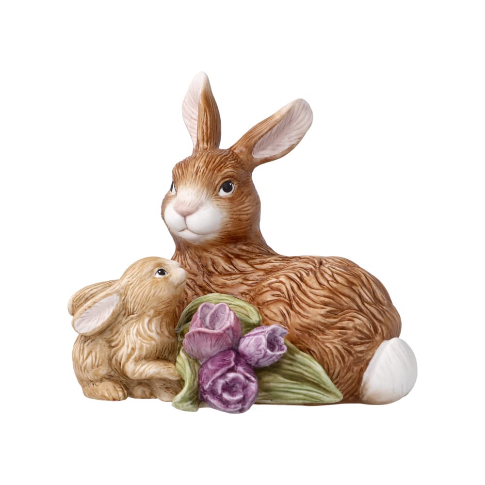Goebel Figure Rabbit Annual Rabbit 2022, 13 x 11 x 12 cm