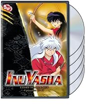 Inuyasha Season 3 Repackage