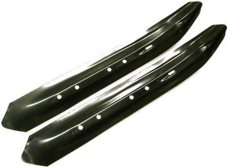 SNO Stuff Ski Skins - Black 501-101