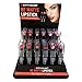 6PC City Color Matte Lipstick Bold Hues With Vitamin E set of 6 color #L0021B