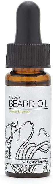 Brighton Beard Company Beard Oil (Jasmin & Lemon, 10ml), 30 ml (Pack of 1)