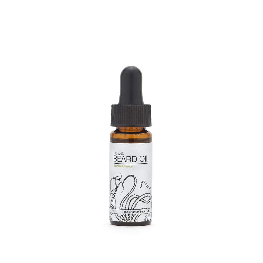 Brighton Beard Company Beard Oil (Jasmin & Lemon, 10ml)