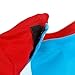 DC Comics Wonder Woman Toddler Costume Red Caped T-Shirt (3T, Medium)