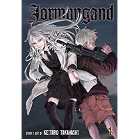 Jormungand, Vol. 1 book cover