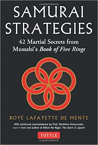 Boye Lafayette De Mente