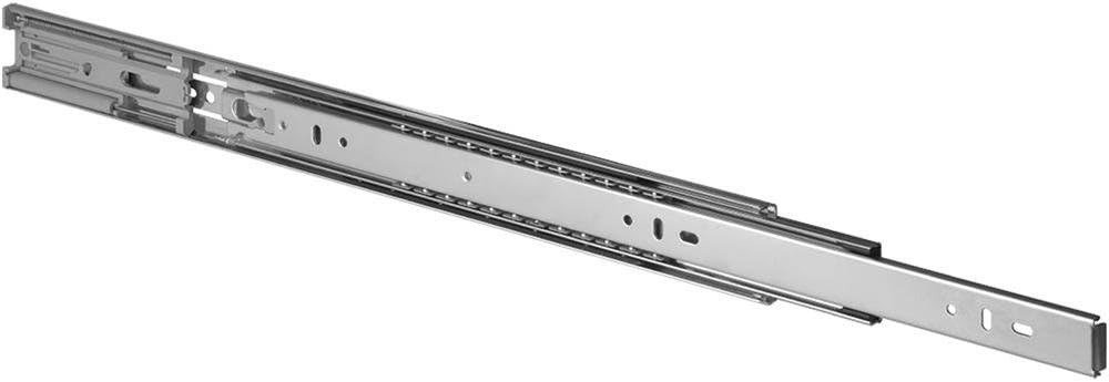 Fulterer Fr5001 Ecd 28 Inch Drawer Slide 100 Lb Capacity