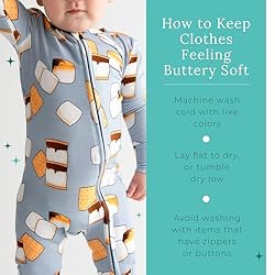 Posh Peanut Convertible Baby Sleepers - Girls