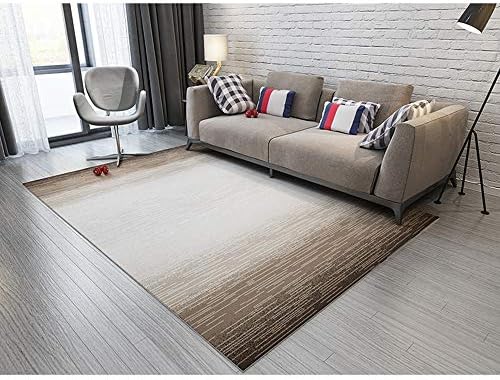 ETH Home Silky And Smooth Carpet Floor Mats Light And Simple Indoor Living Room Bedroom Nordic American Modern Abstract Printed Bedside Carpet Halloween carnival (Size : 200 * 250)