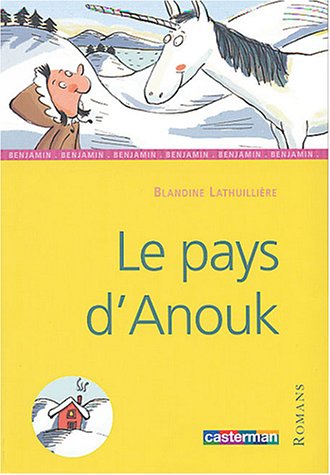 Le  pays d'Anouk
