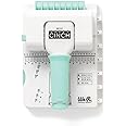 We R Memory Keepers Mini Cinch Bookbinding Machine, White, Mini Tool, Compatible with Wire or Spiral Coils, Make Professional Books, Notebooks, Calendars