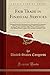 Fair Trade in Financial Services: Hearing Before the Subcommittee on International Development, Finance, Trade and Monetary Policy of the Committee on ... One Hundred Third Congress, First Session; - Professor United States Congress