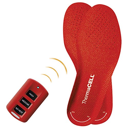 Thermacell Rechargeable Heated Insole (X large)