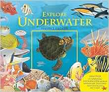 Explore Underwater Pledger Explore Maurice Pledger 9781607101550 Amazon Com Books