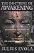 The Doctrine of Awakening: The Attainment of Self-Mastery According to the Earliest Buddhist Texts