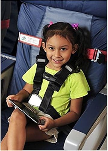 child aviation restraint system