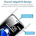 ESR Tempered-Glass Screen Protector Compatible with iPhone SE 3/SE 2 (2022/2020) and iPhone 8/7, Easy Installation Frame, Scratch Resistant, Case Friendly, 2 Pack