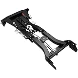 Amazon Com Click Ngo Cng 2 Snow Plow For Atv Utv Automotive