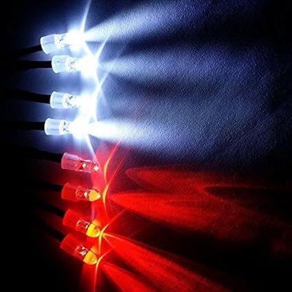 led light for rc car
