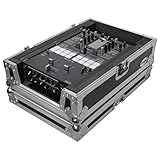 ProX Universal Flight Case for DJ Mixers Fits