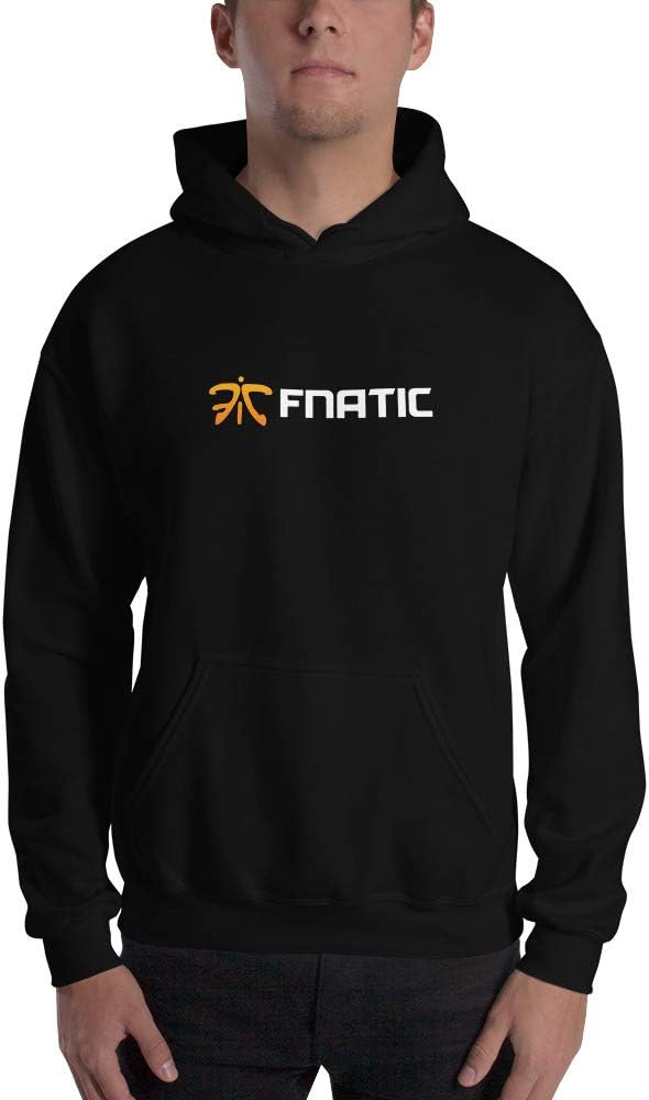 Fnatic Gaming Esports Hoodie -