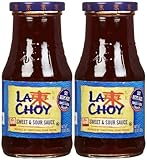 La Choy Sweet and Sour Sauce, 10 oz, (Pack of 2)