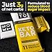 Perfect Keto Bars Bundles - The Cleanest Keto Snacks with Collagen and MCT. No Sugar Added, Keto Diet Friendly - 3g Net Carbs - Keto Diet Food Dessert (Variety flavors, 36 Bars)