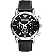 Emporio Armani Classic Chronograph Watch
