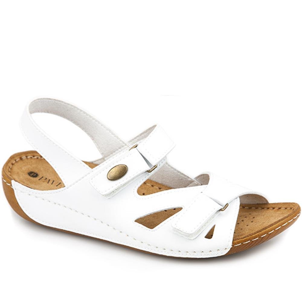 pavers touch fasten sandal