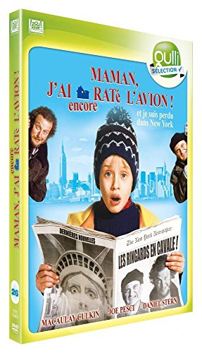 Maman, J'ai Encore Raté L'avion !