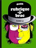 Rubrique A Brac (GOTLIB ANCIENNE EDITION (4)) (French Edition) by 