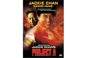 Jackie Chan's Project A (Widescreen)