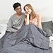 Heated Weighted Blanket for Kids (8 lbs, 48