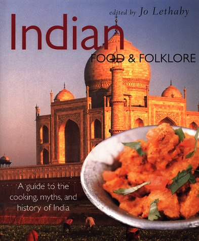 Indian Food & Folklore by