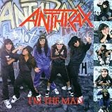 Anthrax Album: «I'm the Man» (Front side) Anthrax Album: «I'm the Man» (Front side)