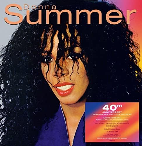 Amazon.com: Donna Summer: CDs & Vinyl