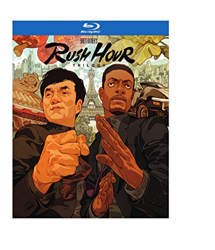 Download Rush Hour Trilogy (BD) [Blu-ray]